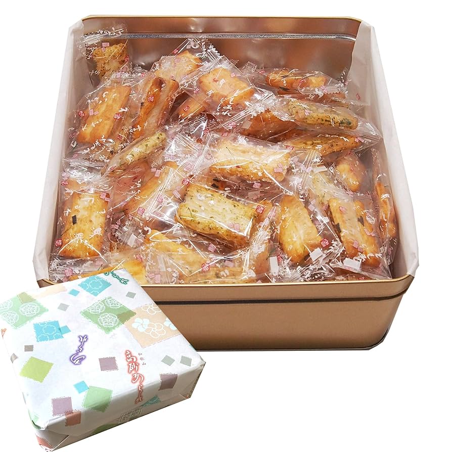 Amazon.co.jp: 敬老の日 増田米菓 油で揚げない【 高砂あられ